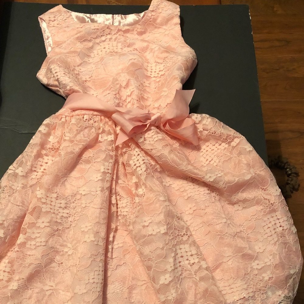 Size 10 girls dress